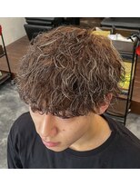 ビーテックバイゼン(B TECH by Zen) ハイライトメッシュ波巻き