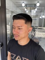 ウェルネス(Wellness)&nbsp;スキンフェード