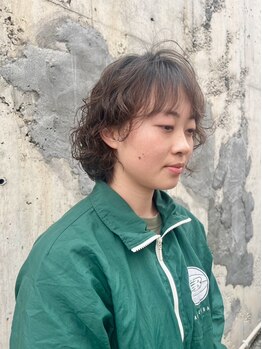 フェリスヘア(feliz hair)の写真/緩いパーマからツイストスパイラルまで、あなたの髪質に合わせてご提案♪朝のスタイリングも簡単にキマる◎