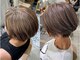 アンドビューティフル 恵比寿(andbeautiful)の写真/【脱白髪染めハイライト】白髪染めを使わずに白髪をナチュラルに目立たなくできる♪カラー専門家にご相談を