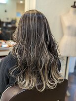 マインドヘアー(MiND HAiR) ハイライト