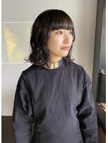 ルームニマルイチ(rroom201)&nbsp;20代30代40代髪質改善デザインカラーレイヤーカットウェットヘア