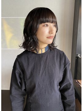 ルームニマルイチ(rroom201) 20代30代40代髪質改善デザインカラーレイヤーカットウェットヘア