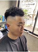 スキンフェード