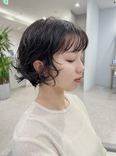 アルテヘアー(arte HAIR) 【arteHAIR】ボブ/ボブパーマ/