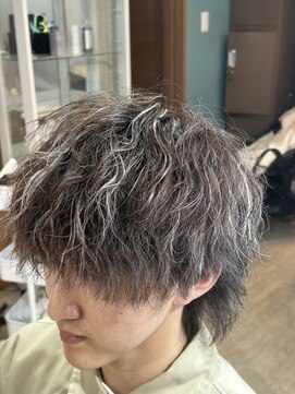 リーヴァ プラス(RIVA +) ツイスパ＋ハイライト