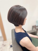 ヘア アトリエ ヴィヴァーチェ(hair atelier Vivace)&nbsp;艶髪オリーブショート