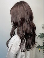 ヌードルバイコア(noodle by CoRe.gn)&nbsp;透明感ラベンダー