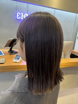 エイト 博多店(EIGHT hakata) ラベンダーグレージュ