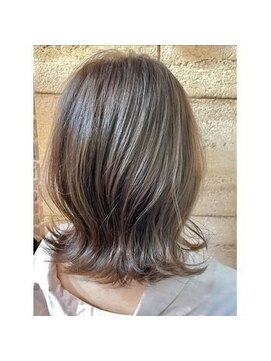 ミリ 国分寺(Mili) 【Miliリアルサロンワーク】お客様スタイル