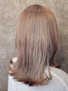 ビーストバイブランカ 刈谷三河安城(BEEst by BLANCA) ピンクミルクティーベージュ