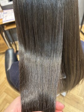 アルター(aL ter) 【縮毛矯正×トリートメント】