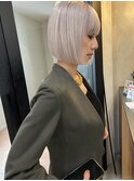 ハイトーンボブ