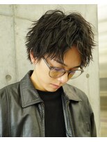 シャドウパーマフェザーパーマニュアンスパーマスパイラルパーマ