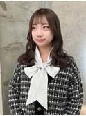 【藤田真由】くびれヘア《大阪梅田駅》