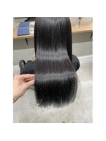 アンジェリカ 布施セントラルビル店(ANGELICA)&nbsp;【SAYA】髪質再生バイカルテ