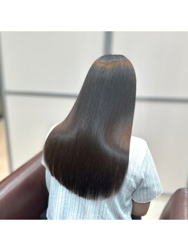 クゥオル(QOLU) 継続美［町田/町田駅/髪質改善/縮毛矯正/髪質改善トリートメント