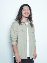 パルファンフォーメン(PARFUM for MEN ikb.east) 清水 達也