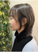 ウルフヘア