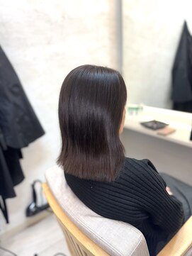 エクラートリュクス 津田沼(ECLART Luxe) ボブ矯正