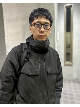 ナゲット(NUGGET) クロップ×ベリショ