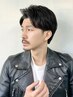 【OPEN記念】似合わせカット+ニュアンスパーマ＋眉カット ￥14000→￥10500