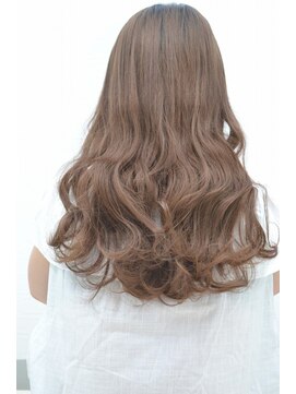 フリーズ 伊丹店(Freez) イメチェンウェーブパーマ×ブラウンカラー