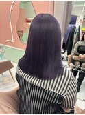 lavender purple☆moe