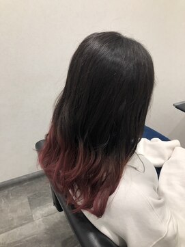 セカンド(Second) Second   ×　イルミナカラー