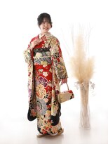 イトマンスタジオベル(itoman studio belle)&nbsp;成人式前撮り撮影