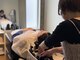 フリーサロントイロヌック(free salon toiro nuk)の写真/スパニストオーナーによるヘッドスパに特化した、マンツーマンの贅沢サロン♪日常の疲れを解きほぐします＊