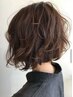 似合わせカット+コスメパーマ　　　  11000→8250