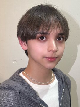 シド 表参道(s.i.d) オーラを引き出す☆ナチュラルメンズメイク