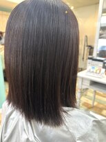 インコントラーレ(INCONTRARE)&nbsp;エイジング毛でお悩みの40代～酸性縮毛矯正/髪質改善/縮毛矯正