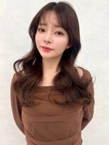 エジョン 幡ヶ谷店(Aejon)&nbsp;韓国ヘア/レイヤーカット/ワンカール/小顔カット/イメチェン