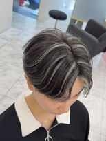 シルバーメッシュ、メッシュ
