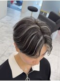 シルバーメッシュ、メッシュ