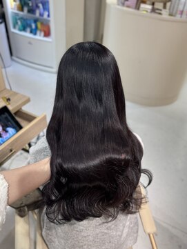 ジュプリー(juprey) 【saya担当】ラベンダーグレー