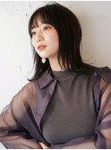 20代～50代◎Ａラインレイヤーカット◎髪質改善くびれウルフ