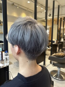 クラップス 弘明寺店(CLAPS) ホワイティアッシュカラー