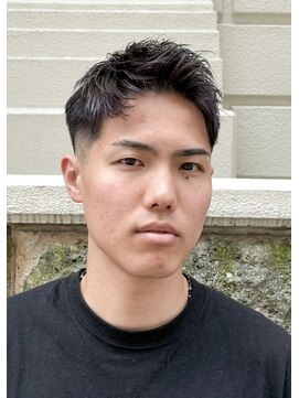 ダッド(DAD) [アップバング]