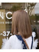 ブランシェ 高蔵寺店(BRANCHE)&nbsp;大人気ミルクティーベージュ！