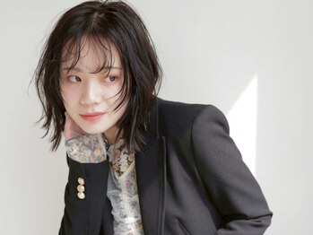 リーホリエ(Lee Horie)の写真/【10時～19時最終受付★】トレンドをおさえた似合わせカットはお任せ！韓国風、レイヤーカットなど☆
