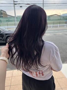 リリィ(Lilie) パープルカラー