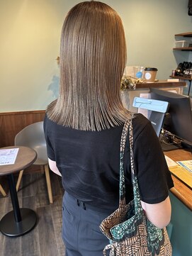 ワンヘアーアナザーライフ(ONE hair-another-life) Wカラー