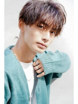 リップス レイ ギンザ(LIPPS Ray GINZA) やわらかシースルーマッシュ