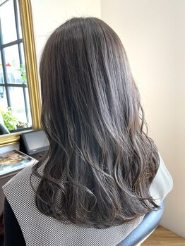 アゲート(agete)の写真/《口コミ高評価》今話題の髪質改善★初めての方でも大丈夫◎髪のお悩み解決でうるつやに変身♪