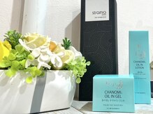 髪と肌にやさしい薬剤を厳選使用しております◎