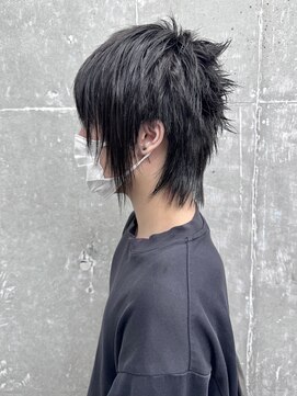 オーン(OOn) sasuke cut