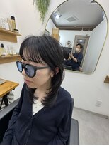 ランタンバイソロン(Rantan by Solon)&nbsp;ブリーチ/アディクシー/ダブルカラー/白髪ぼかし/千葉/船橋